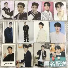 SEVENTEEN ウォヌ トレカ フォト まとめ売り