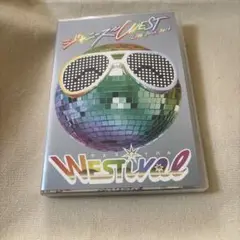 ジャニーズWEST/ジャニーズWEST LIVE TOUR 2018 WEST…