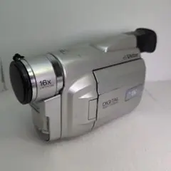 mewlmeellow Victor GR-DVA22Kビデオカメラ 液晶付きデジタルビデオカメラGR-DVA22K製品情報ビクター | JVC