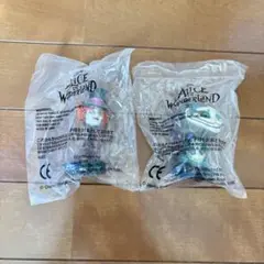 【新品未開封】ディズニー アリスインワンダーランド フィギュア