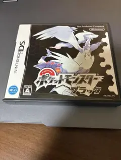 ポケットモンスター ブラック