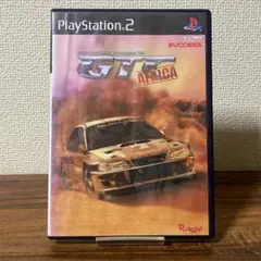 PS2 GTC AFRICA