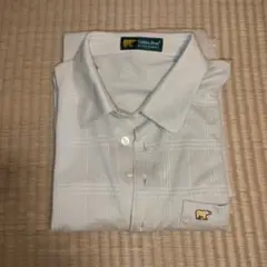 Golden Bear 長袖ポロシャツ