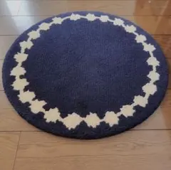 mina perhonen ラグ tambourine navy