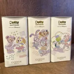 香港ディズニー ダッフィー&フレンズ GODIVA ダッフィー ゴディバ 香港ディズニーランド ダッフィー&フレンズ GODIVA ゴディバ