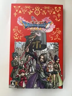 Switchソフト　ドラゴンクエストXI 〜過ぎ去りし時を求めて〜　S 中古