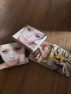 浜崎あゆみ　CDセット