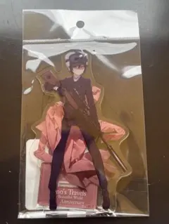 キノの旅 25周年記念 POP UP SHOP アクリルスタンド　銃