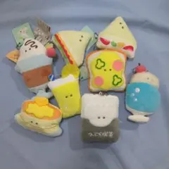 つぶらな瞳の喫茶店　7種セット
