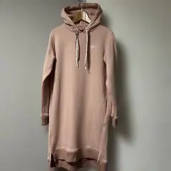 ビームスゴルフ　パーカーワンピース