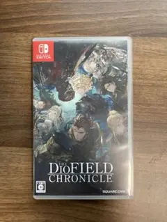 THE DIOFIELD CHRONICLE Nintendo Switch