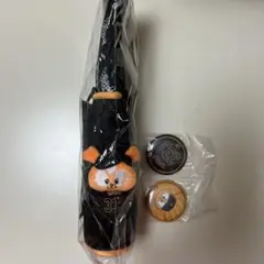 エニマイくじ　ジャイアンツ　ジャビット　B賞　E賞　缶バッジ　ペットボトルケース