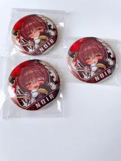 NIKKE sakura SD缶バッジ ノワール