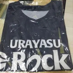 浦安D-rocks ベースボールシャツ