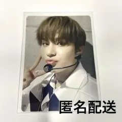 NCT《ジョンウ》NCT NATION シネマ来場特典