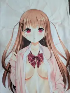 咲-Saki- 新子憧15周年 描き下ろし抱き枕カバー