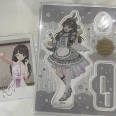 蓮ノ空 藤島慈 アクリルスタンド ポロライド風 カード イースター まとめ