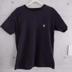 Tシャツ ブラック