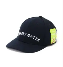 EARLY GATES ネイビーキャップ