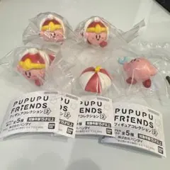 カービィ フィギュアセット 4個