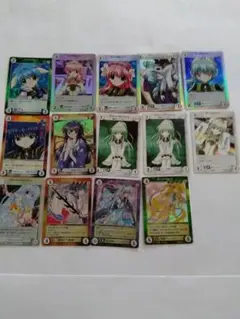 アクエリアンエイジ　ギャラクシーエンジェル&かなんセット