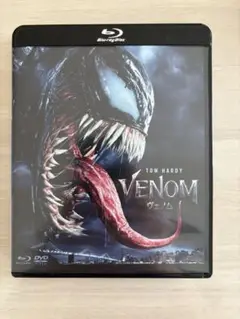 『美品』VENOMブルーレイ・DVDセット