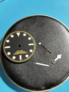 文字盤と針　新品未使用品　nh35用 29mm