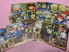 イナズマイレブン カードセット