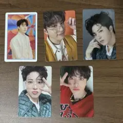 TREASURE ジョンファン hello jikjin weverse