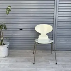 フリッツハンセン　アントチェア　ヴィンテージ　デンマーク　北欧　②