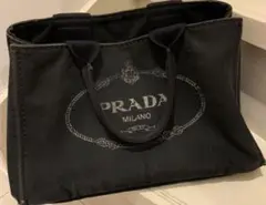 国内正規品【PRADA】プラダ カナパ トートバッグ プラダ レディース
