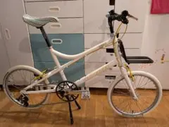 ルイガノ mv1 小径車 変速付き メンテ済 直接引き取り可 ルイガノ mv1 小径車 変速付き メンテ済 直接引き取り可 - メルカリ