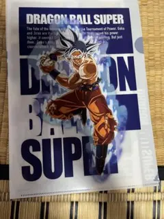 ドラゴンボール　非売品　クリアファイル　　6枚セット
