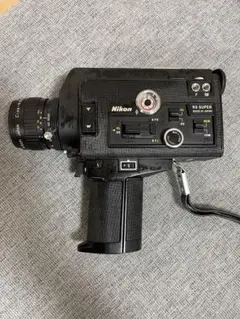 Nikon R8 SUPER ビデオカメラ本体 super 8 database, nikon r8 super zoom