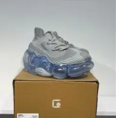grounds MOOPIE グラウンズ スニーカー厚底レディース 25.5cm