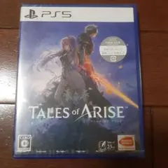 PS5 テイルズ・オブ・アライズ