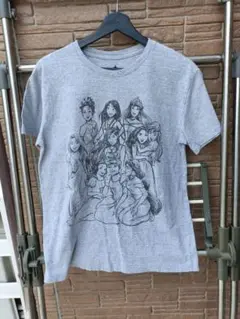 【公式】　Disney　プリンセス　ジャスミン　アリエル　白雪姫　Tシャツ　L