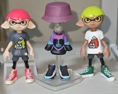 スプラトゥーン きせかえギアコレクション