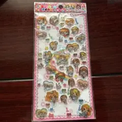あめちゃんシール 星座