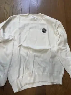 Jack Bunny!! ホワイトセーター サイズ5