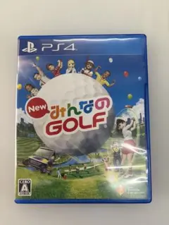NewみんなのGOLF