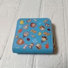 新品 エヴァンゲリオン ご当地 ミニ財布 ミニウォレット
