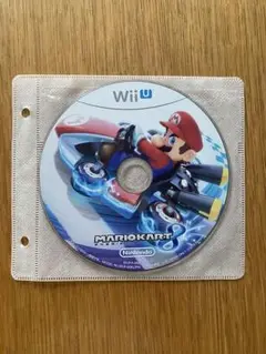 【動作確認済み】マリオカート8 Wii U ソフト