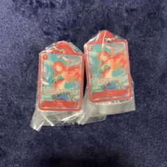 ワンピース アクリルキーホルダー ナミ セット