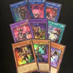 デモンスミス　デッキパーツ
