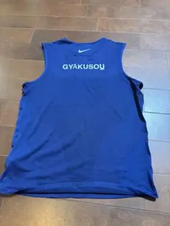 2025年最新】GYAKUSOU タンクトップ・ノースリーブトップスの