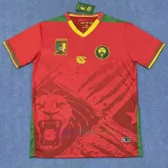 新品タグ付 Fourteen Cameroon 2025 Away Kit Ｌ