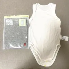 ♡UNIQLO コットンメッシュ、エアリズム　2枚セット♡
