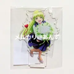 ウァラク・クララ　AJ2025アクリルスタンド　中外鉱業　魔入りました！入間くん