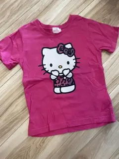 BABYDOLL ハローキティ ピンク Tシャツ 110